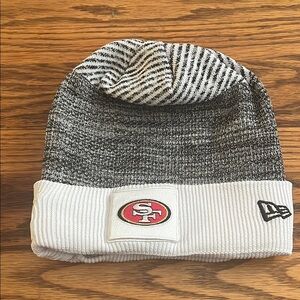 “San Francisco-49er Beanie”